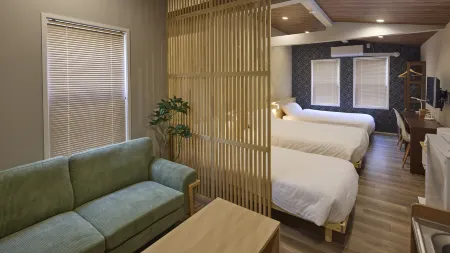 Solana Smart INN Mt. Fuji Yamanakako