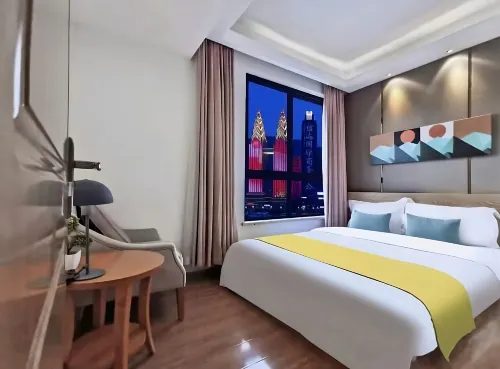 Recalling Yangtze River Hotel