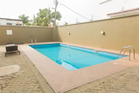 Accra Luxury Apartments at Avant Garde Отели в г. Столичный округ Аккра