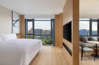 Wuhan Hankou Railway Station Marriott Fairfield Hotel Hotels in Wuhan