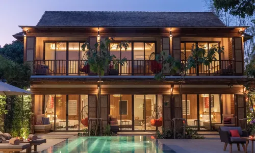 Pai Village Boutique Resort