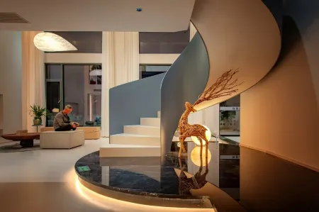 Banpo • Qingye Homestay (Xianju Yong'anxi Rafting) Отели рядом с достопримечательностью «Yong'an Park (Chenxi Road)»