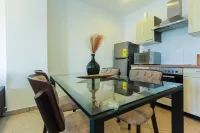 Accra Luxury Apartments at Clifton Place - جاكوزي