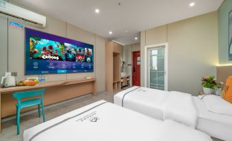 Harmony Smart Hotel(Wuhu Desheng PlazaBranch)