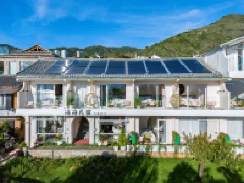 大理濕海民宿（洱海雙廊店） 雙廊古鎮中心附近的飯店