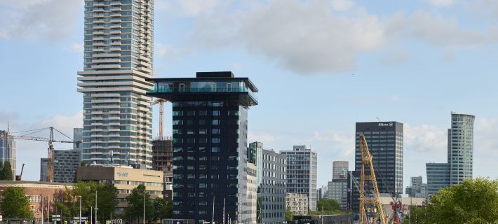 DoubleTree by Hilton Rotterdam Centre Hôtels à&nbsp;: Rotterdam