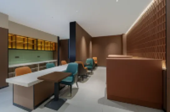 โรงแรมโฮมอินน์ ไอ ฟีล (สาขาประตูตะวันตก เมืองโบราณต้าถง)