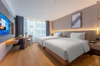LAVANDE Hotel （ZhaoQing SiHui JiangGu）
