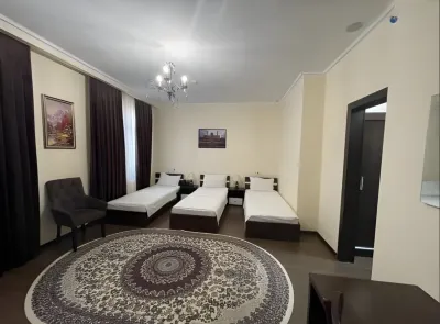 Marhabo Hotel Palace Hotel a 