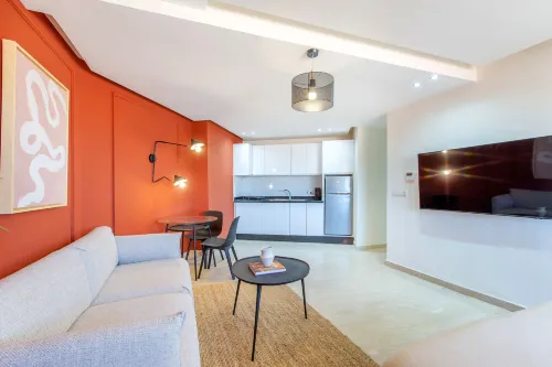 ZARI BOUTIQUE ApartHotel - Holiday Apartments