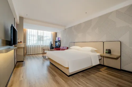 創娛電競酒店（南寧師範大學北湖南路地鐵站店）