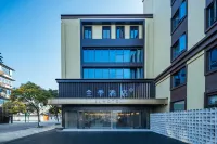 全季酒店（朱家尖蜈蚣峙碼頭觀音法界店） 鄰近烏石塘景區-皮划艇的酒店