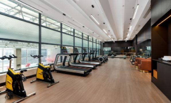 Jiulongpo Olympic Meilun International Hotel