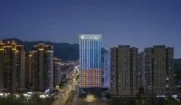 HanTing Hotel (Dongyang Woodcarving City Yuanjiang) Hotel di Dongyang