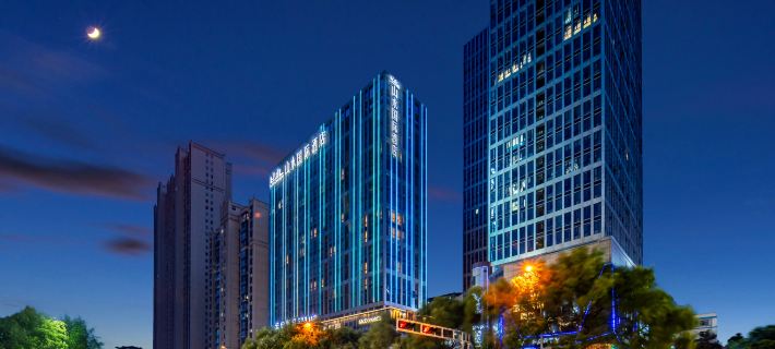 Shanshui International Hotel Hotels in Chenzhou