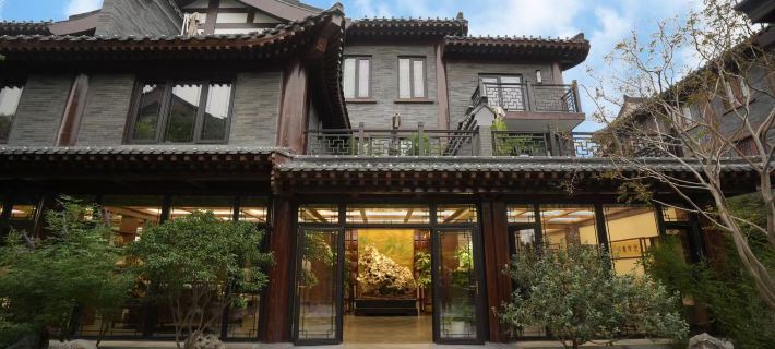 Millennium City Park West Garden No. 3 Homestay (Wansui Mountain Wuxia City) Hotels in Kaifeng