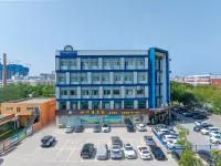 Days Inn Premium Yinchuan by Wyndham。 Hotel a Drum Tower