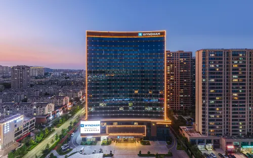 RIZHAO DOWNTOWN Hotel a Rizhao