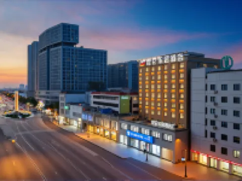 Kunlun Leju Hotel (Suiping County People's Government Branch) Hotels in Suiping