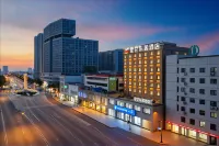 Kunlun Leju Hotel (Suiping County People's Government Branch) Hotels in Suiping