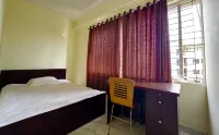 Chinese Hotel - Parvekkeita