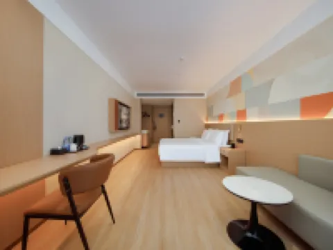 Yixuan Anlai Hotel (Kaifeng Gulou Plaza Branch) Hotels in Kaifeng