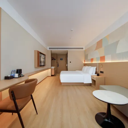 Yixuan Anlai Hotel (Kaifeng Gulou Plaza Branch)