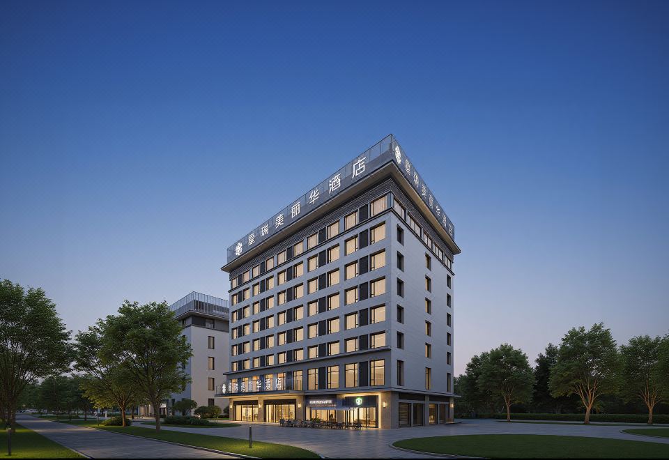 hotel overview picture