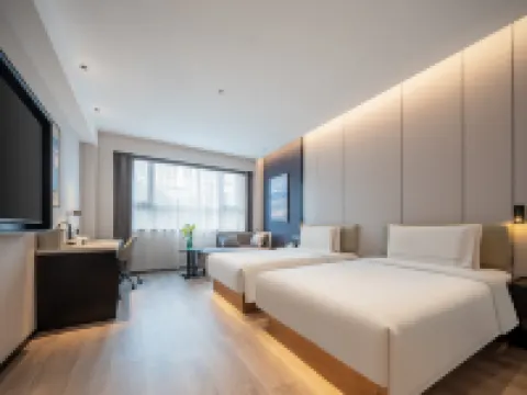 Atour Hotel The Second Hospital of Hebei Province, Zhonghua North Street Branch