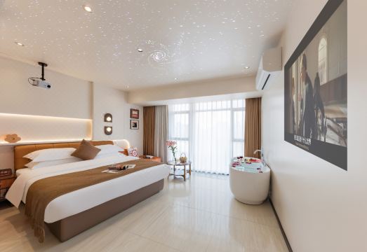 YuPan Star Hostel 내부 시설