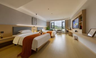 Xinhai Hotel (Anshun Zhenning Huangguoshu Avenue Branch)