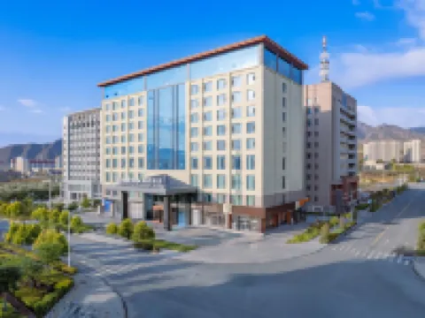 格桑國際酒店（武威天祝火車站店） 天祝酒店