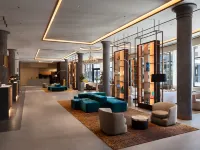 โรงแรมมิลาน แมริออท โรงแรมใกล้วากเนอร์