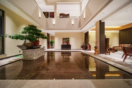 Fuzeyuan Vintage Guesthouse Отели рядом с достопримечательностью «Ant Workshop Scenic Area»