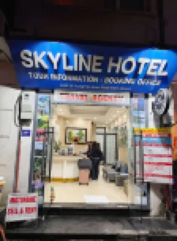 Skyline Hanoi Hotel Các khách sạn gần 36 Phố Phường Hà Nội