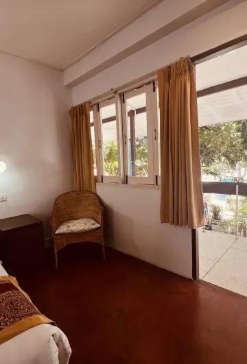 ห้องมาตรฐาน วิว สระว่ายน้ำ