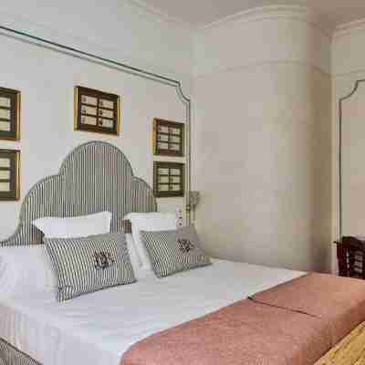 Cristine Bedfor Malaga Rooms