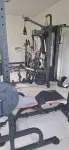 Beach Garden Hotel - Gym