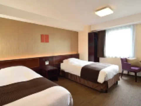 APA Hotel Haneda Anamori Inari Ekimae Hotels near Tenkubashi Station