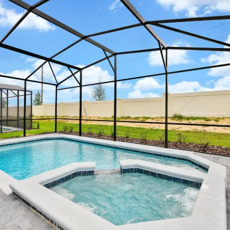 BestValue*Resort Amenities*SouthFacing Heatable Pool&Spa*Home Theater