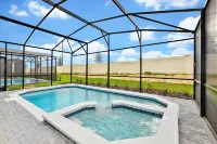 BestValue*Resort Amenities*SouthFacing Heatable Pool&Spa*Home Theater - Private Pools