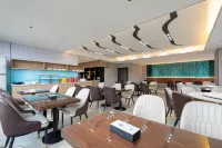 Moshang YaJu Hotel (Wuhan Central China Normal University Ma Fang Shan Metro Station Branch) - 신규