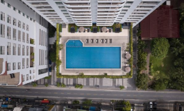 Shama Lakeview Asoke Bangkok