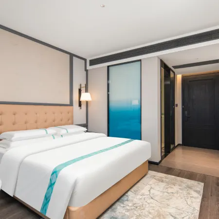 Xi'an Hotel (Guilin Wuyue Plaza Liangjiang Airport Branch)
