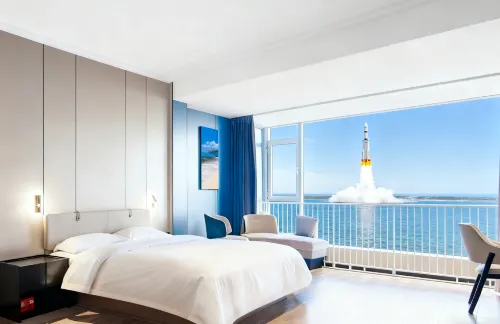 Meihao Hotel (Haiyang Wanmi Beach Bath Shop)