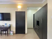 JUN YUE Ikeja Lagos hotel - Balkon