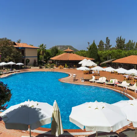 Green Anatolia Club Hotel