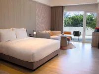 Hotel dùa Kenting - Parvekkeita