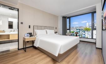 GreenTree Eastern Hotel (Quzhou Airport & High-speed Railway Station Branch)