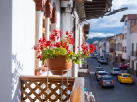 Casa Blanca Cuenca Hotel Boutique Hoteles en Cuenca